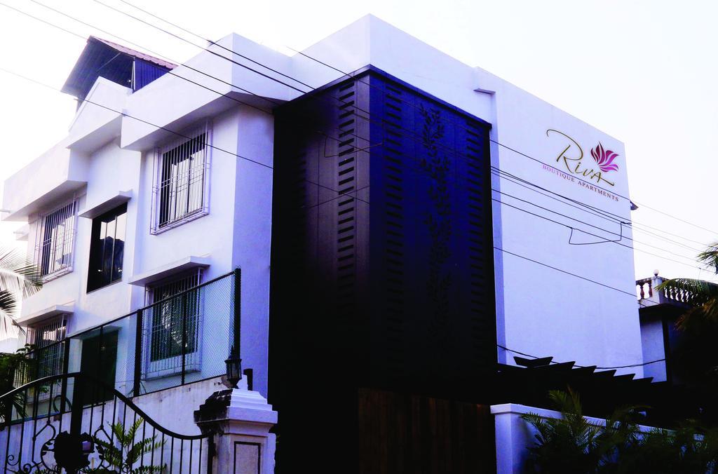 Riva Boutique Apartments Porvorim Exterior photo